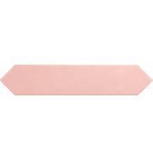 Плитка настенная Equipe Arrow Blush Pink глянцевая 5x25