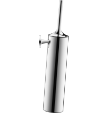 Ершик Duravit Starck T 0099461000 подвесной, хром (Ненадлежащее качество: выставочный образец)