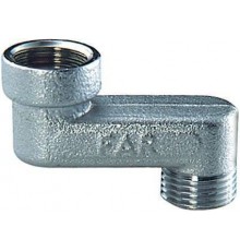 Переходник FAR FC 5560 312 3 см, 1/2"х1/2", НР-ВР