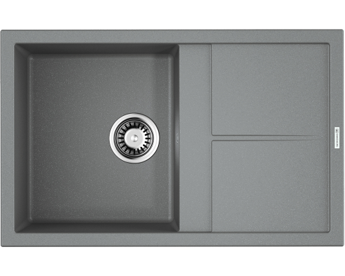 Мойка кухонная Omoikiri Sumi 79-GR leningrad grey