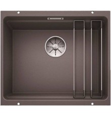 Мойка кухонная Blanco Etagon 500-U темная скала