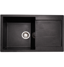 Мойка кухонная GranAlliance Ga-40 GA-40-308 черная