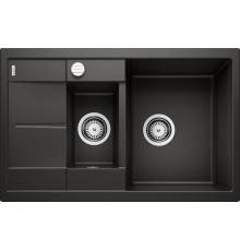 Мойка кухонная Blanco Metra 6 S Compact черная