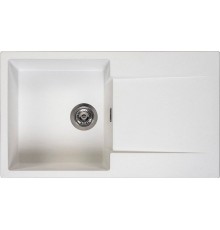Мойка кухонная Reginox Amsterdam 10 3,5" pure white