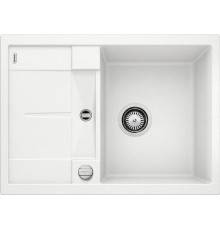 Мойка кухонная Blanco Metra 45S Compact 519576 белая