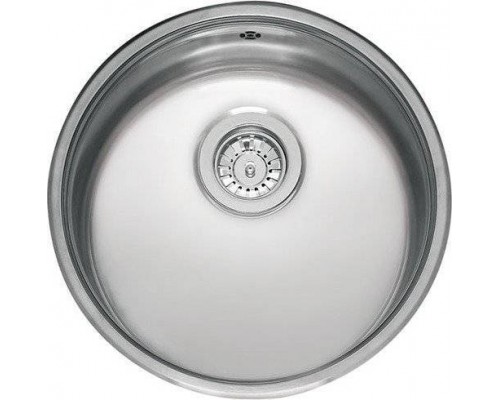 Мойка кухонная Reginox L18 390 LUX OKG сталь