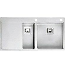 Мойка кухонная Reginox Nevada LUX OKG right L 18x40 сталь
