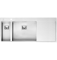 Мойка кухонная Reginox Nevada LUX OKG left L 18x50 сталь