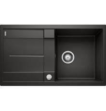 Мойка кухонная Blanco Metra 5S 525918 черная
