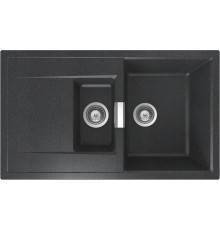 Мойка кухонная Schock Eton 60D магма