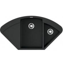 Мойка кухонная Omoikiri Sakaime 105C-BL черная