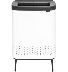 Корзина для белья Brabantia 200540 белая