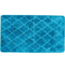 Коврик Bath Plus Лана GR231 бирюза
