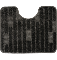 Коврик Fora Twister Black FOR-PP-TWR50-60BL