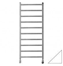Полотенцесушитель водяной Zehnder Stalox STX-100-045 белый
