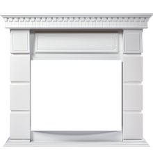 Портал Firelight Elegante 25 белый