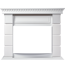 Портал Firelight Elegante 30 белый
