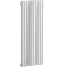 Радиатор стальной Irsap Tesi 3 12 секций, боковое подключение, 1800