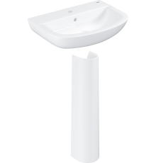 Раковина Grohe Bau Ceramic 39440000 с пьедесталом