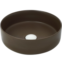 Раковина Weltwasser WW Elbach 3134 MBR матовая коричневая