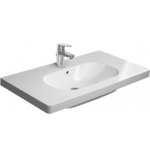 Раковина Duravit D-code 03428500002 белая (Ненадлежащее качество: выставочный экземпляр)