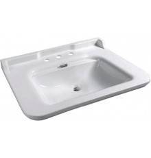 Раковина Kerasan Waldorf 4142 с 3 отверстиями