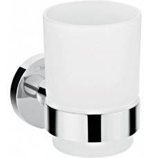 Стакан Hansgrohe Logis Universal 41718000 (Ненадлежащее качество: выставочный экземпляр)