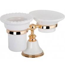 Стакан Tiffany World Harmony TWHA141bi/oro