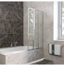 Шторка на ванну Veconi Palau PL-73R 120 см