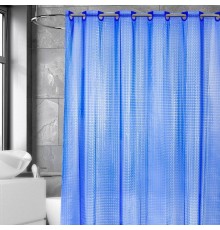 Штора для ванной Bath Plus 3D NFD-3D-dark blue