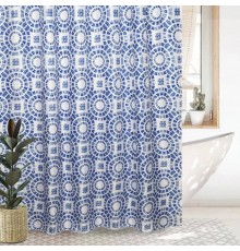 Штора для ванной Bath Plus Charme ch 15080