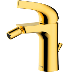 Смеситель для биде Wasserkraft Sauer 7106 золото