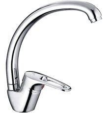 Смеситель для кухни Ledeme L5968-B