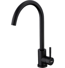 Смеситель для кухни Frap F40899-4 черный