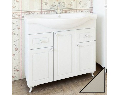 Тумба под раковину Sanflor Софи 85