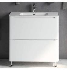 Тумба с раковиной IDDIS Edifice 80 напольная