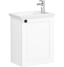 Тумба с раковиной VitrA Root Classic 45 R белая
