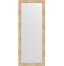 Зеркало Evoform Definite Floor BY 6007 82х201 золотые дюны, в багетной раме, напольное