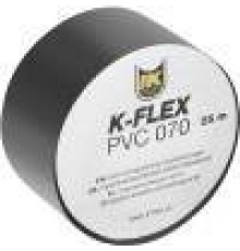 Аксессуары для теплоизоляции Лента K-FLEX 038-025 PVC AT 070 black 850CG020001