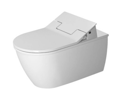 Duravit Darling New SensoWash Унитаз подвесной 37x62.5см, с вертикальным смывом, только в сочетании с SensoWash. 2544590000