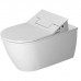Duravit Darling New SensoWash Унитаз подвесной 37x62.5см, с вертикальным смывом, только в сочетании с SensoWash. 2544590000