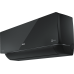 Настенный кондиционер AUX ASW-H12B4/JD-R2DI + AS-H12B4/JD-R2DI, черный