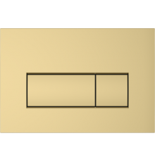 Кнопка смыва VitrA Root Square 740-2324 золото