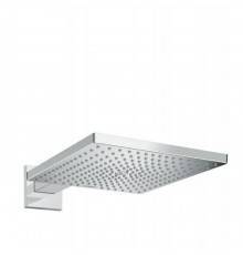Hansgrohe Raind.E 300 1j Верхний душ, 30х30см., с настенным держателем, цвет: хром. 26238000