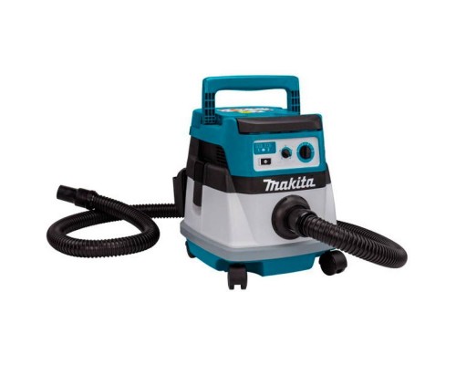 Пылесос аккумуляторный Makita DVC867LZX4