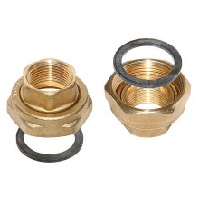 Трубное соединение Grundfos DN 20 мм G 1 1/4 xRp 3/4  в/р, латунь. 529982