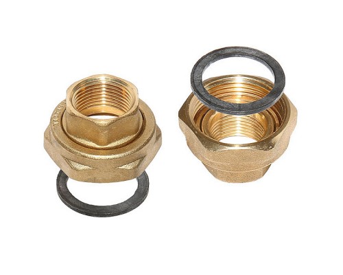 Трубное соединение Grundfos DN 20 мм G 1 1/4 xRp 3/4  в/р, латунь. 529982