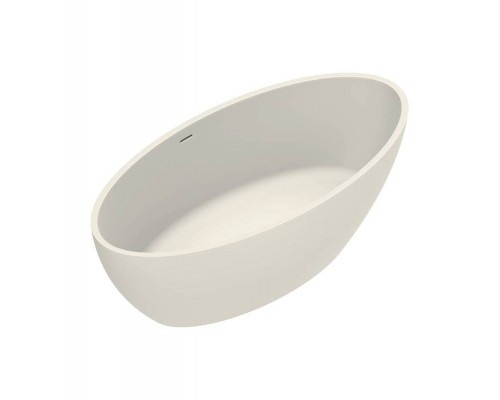 Catalano Solid Ванна отдельностоящая 165x80h52см, с переливом, сифон в комплекте, цвет: Lino Satinato. 7239010030