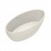 Catalano Solid Ванна отдельностоящая 165x80h52см, с переливом, сифон в комплекте, цвет: Lino Satinato. 7239010030