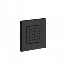 Gessi Боковая форсунка для душа, встраиваемая, цвет: Black XL. 32984#299